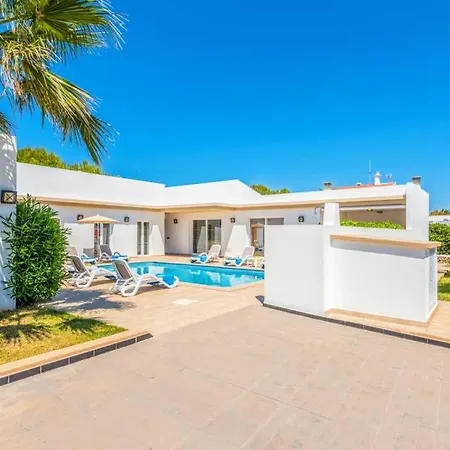 Βίλα Cala'n Blanes Sleeps 9 Pool Air Con Wifi *