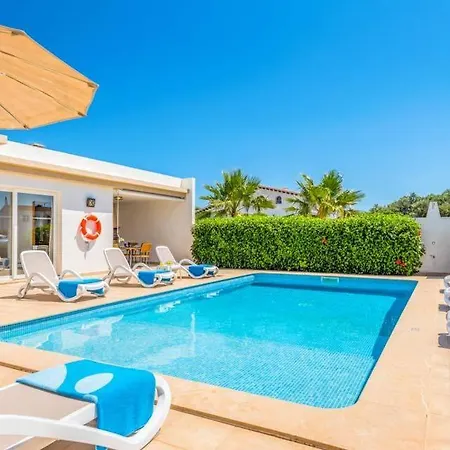 Βίλα Cala'n Blanes Sleeps 9 Pool Air Con Wifi *