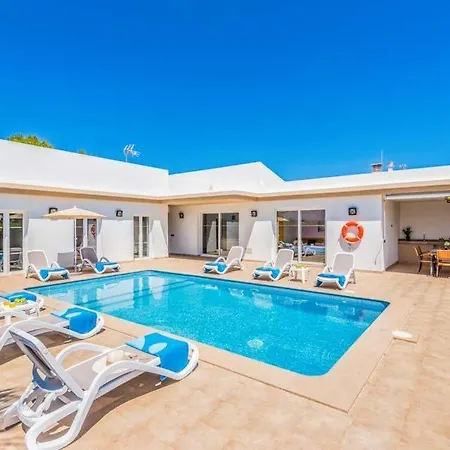 Βίλα Cala'n Blanes Sleeps 9 Pool Air Con Wifi *