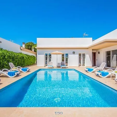 Cala'n Blanes Sleeps 9 Pool Air Con Wifi *