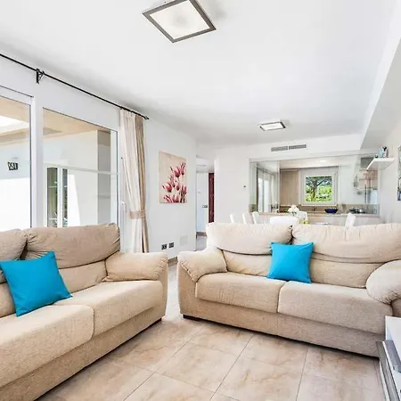 Cala'n Blanes Sleeps 9 Pool Air Con Wifi Villa Cala'N Blanes (Menorca)